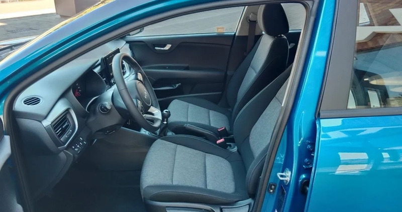 Kia Stonic cena 92530 przebieg: 1, rok produkcji 2024 z Bydgoszcz małe 79